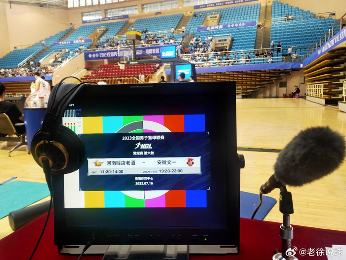 体育直播内场｜现场精彩纷呈：体育赛事内场直击